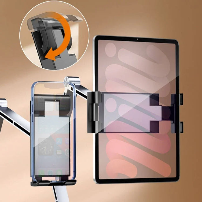 Aluminum Device Holder | Perfect for Phones, Tablets & More