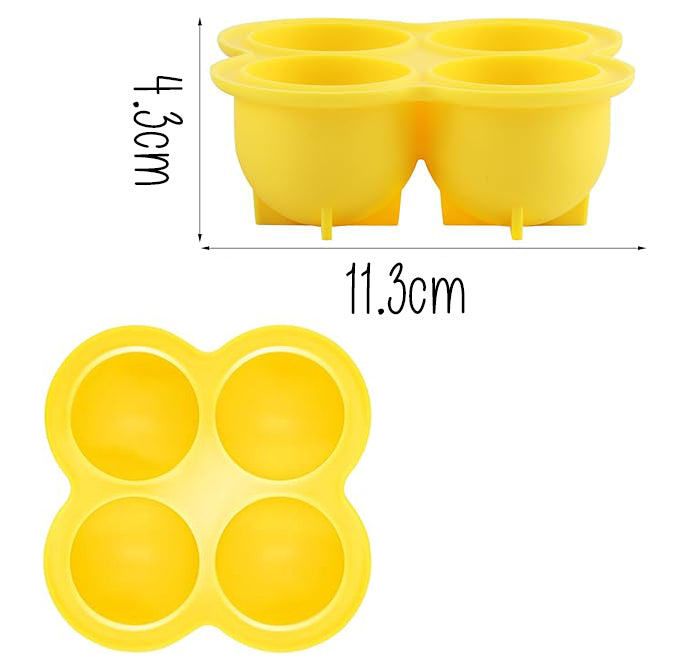 Treat-Licking Ball for Dogs | Durable, Reusable, Summer Fun