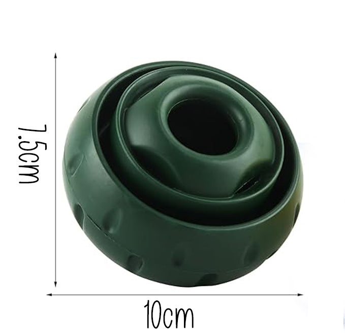 Treat-Licking Ball for Dogs | Durable, Reusable, Summer Fun