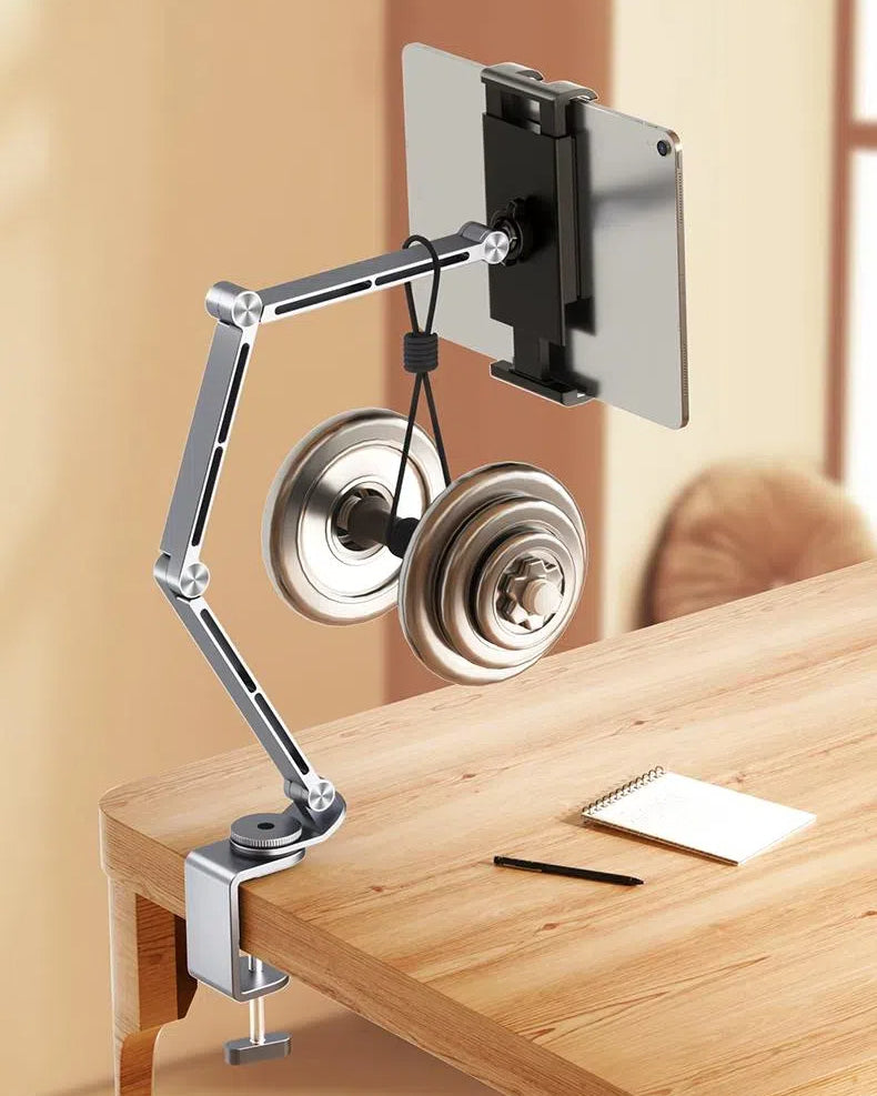 Aluminum Device Holder | Perfect for Phones, Tablets & More