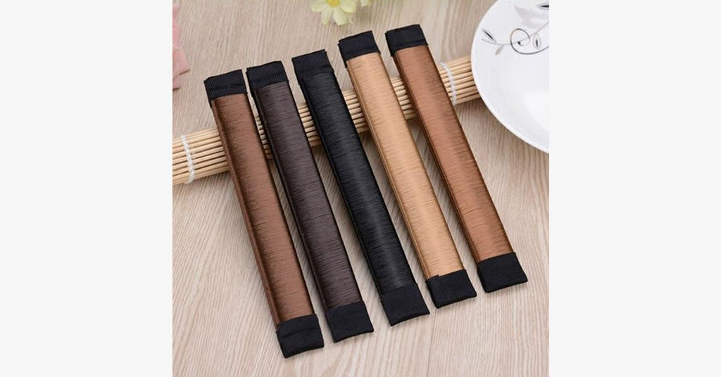 Simple Hair Knot Maker