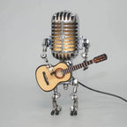 RoboGlow - Robotic desk lamp - Adjustable LED - Unique design