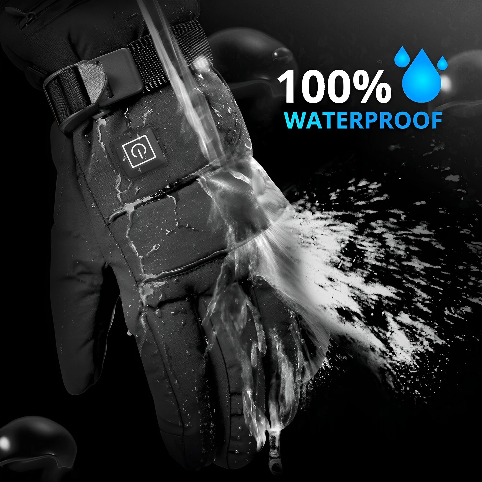 Heated Gloves