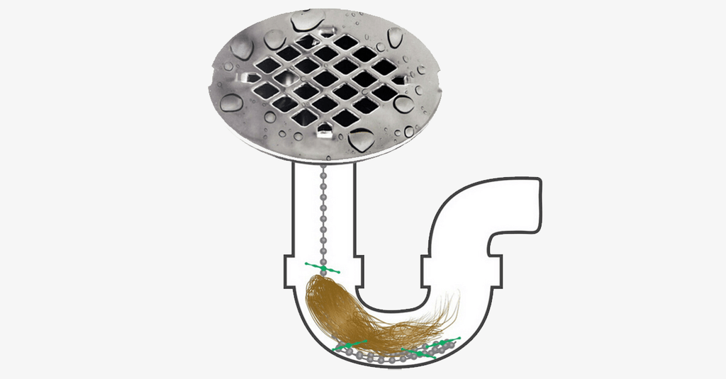 All-in-one shower drain basin remover