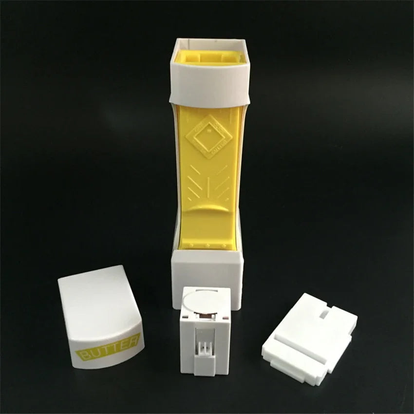 Portable Butter Cutter & Cheese Slicer