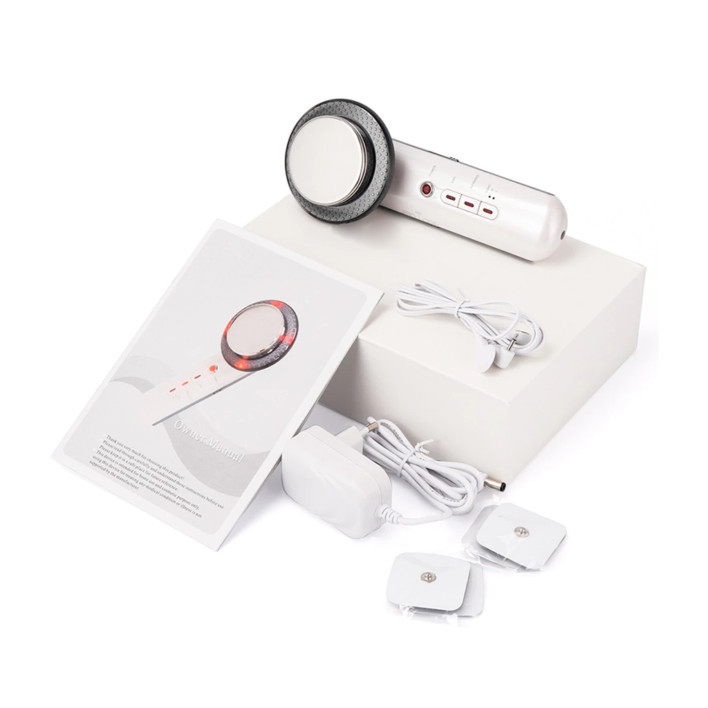 Fat and cellulite remover with ultrasound