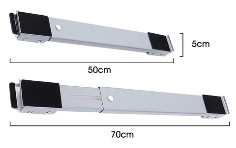 Heavy-Duty Adjustable Appliance Roller