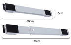 Heavy-Duty Adjustable Appliance Roller
