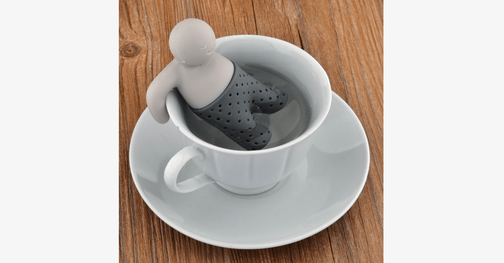 Tea filter – Enjoy perfectly brewed luxurious tea!