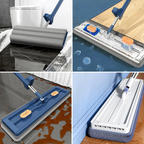 Self-cleaning Ultra-pure Mop