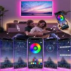 RGB LED Strip for Room and TV