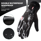 Thermal Gloves Warming, Cycling, Bike, Ski Gloves