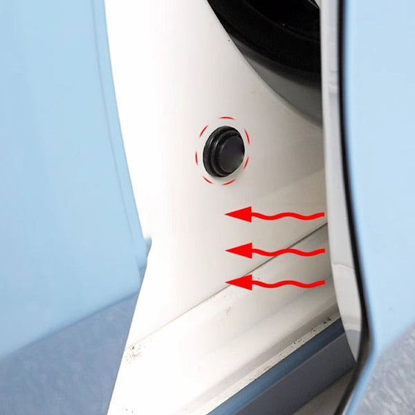 Car Guard Silicone Door Protectors | Premium Door Protection