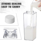1000ml Milk Carton Water Bottle