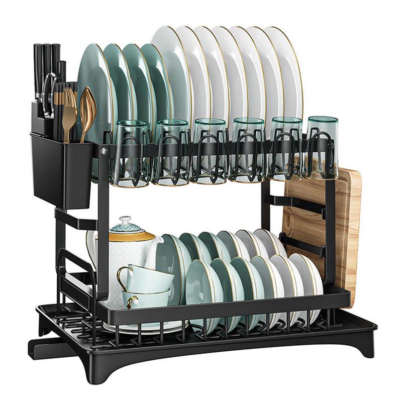Multifunctional Dish Rack