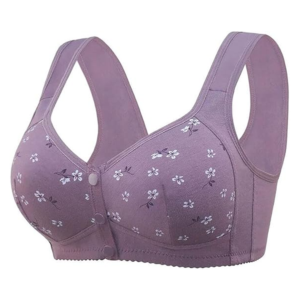 Comfortable Daisy Bra