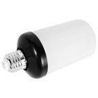 LED FLAME LIGHT PARTY LAMP - 4 MODES SIMULATION FIRE