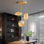 Glass Nordic Luxe Pendant Lamp