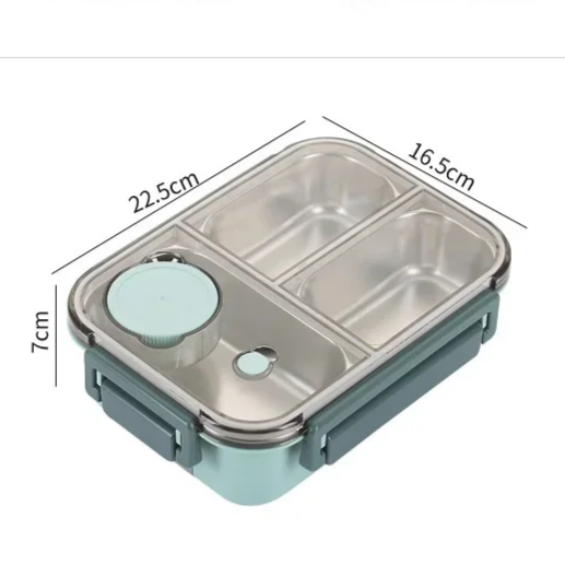 Insulated Food Warmer Container – Portable Thermal Lunch Storage for Hot Meals
