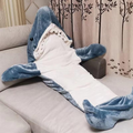 Shark Blanket 🦈