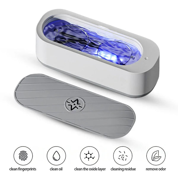 Ultrasonic Jewelry Reviver | Radiant Jewelry in Seconds