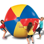 Beach ball full of sunshine and joy!