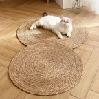 Scratching mat for cats