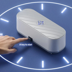 Ultrasonic Jewelry Reviver | Radiant Jewelry in Seconds