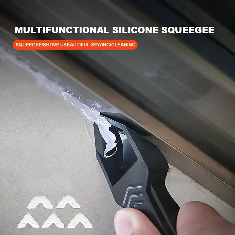 Squeegee Blade for Silicon