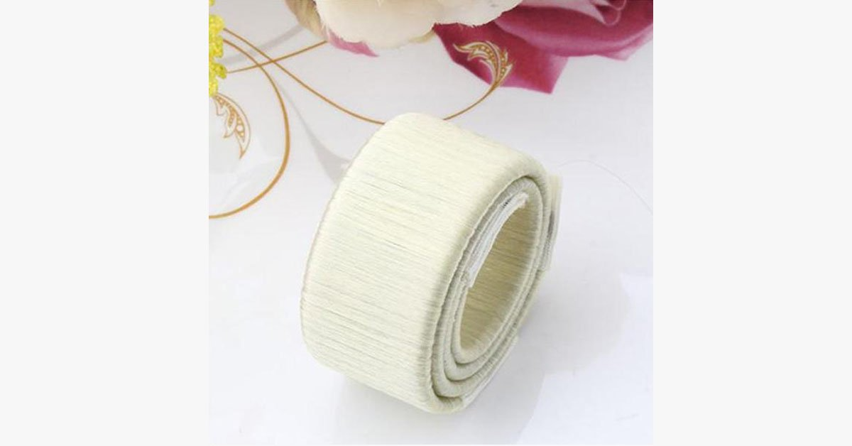 Simple Hair Knot Maker