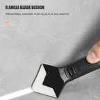 Squeegee Blade for Silicon