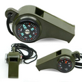 Ultra-Loud Emergency Signal Whistle