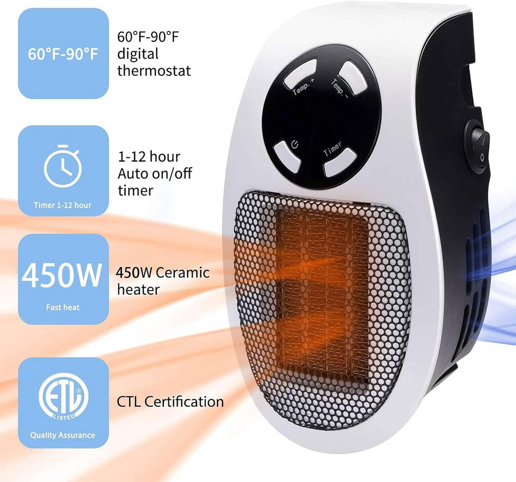 Mini-Wall Heater