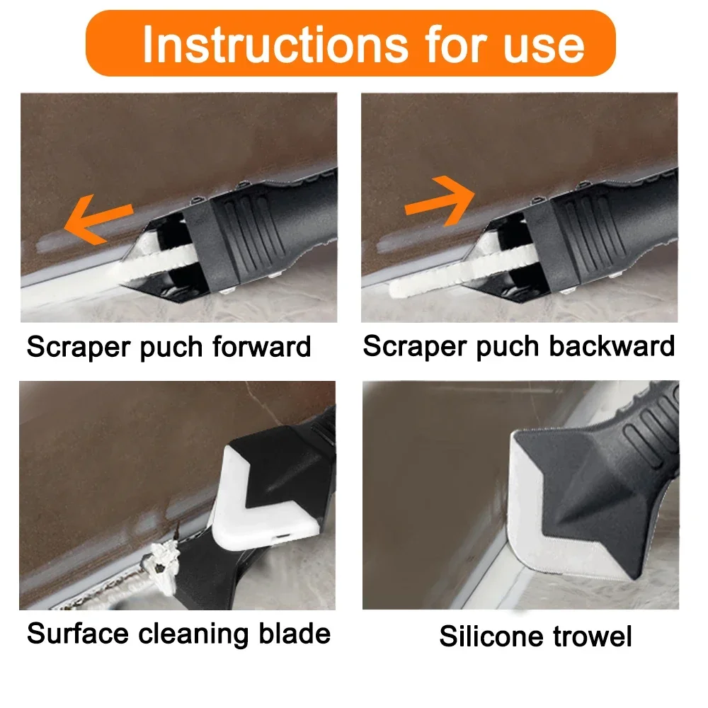 Squeegee Blade for Silicon