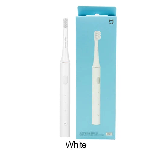 Electric Sonic Toothbrush – Waterproof and USB rechargeable
