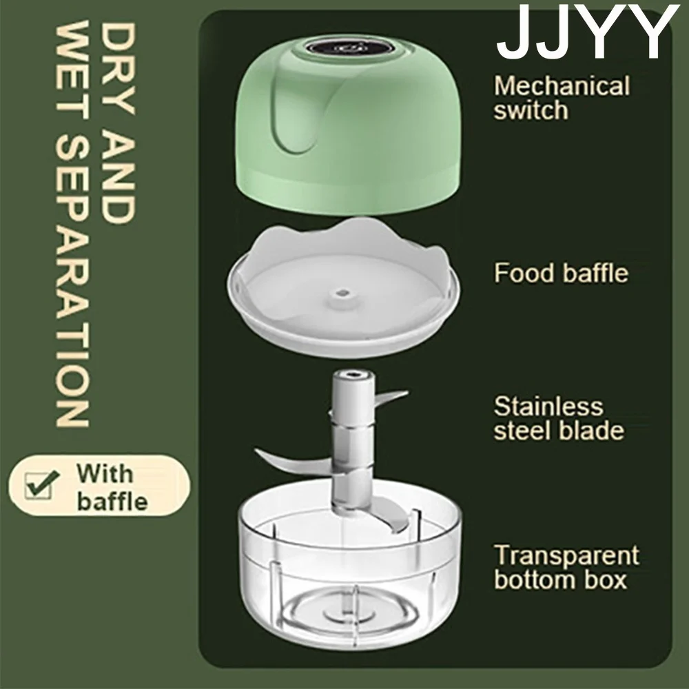 Swift USB Mincer