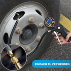 Flexible tire valve extensions | Universal fit, effortless access