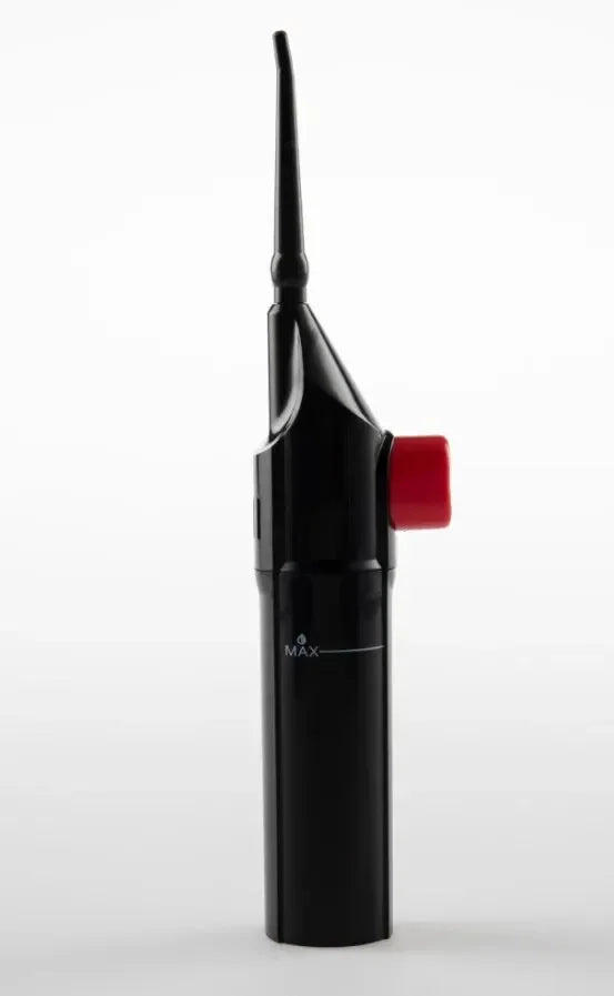 Portable High-Pressure Water Flosser – Professional Tooth Cleaner with Oral Irrigator