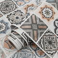 Waterproof wall sticker for stylish and modern interiors