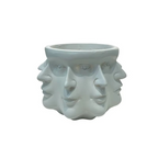 Modern Face Design Pot