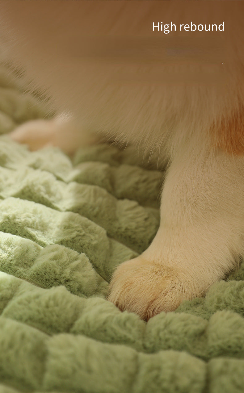 Warm Dog Mat for Small & Medium Dogs