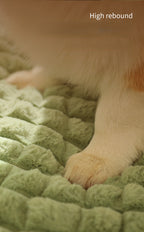 Warm Dog Mat for Small & Medium Dogs