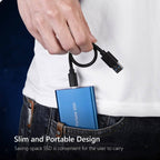 SSD External Hard Drive