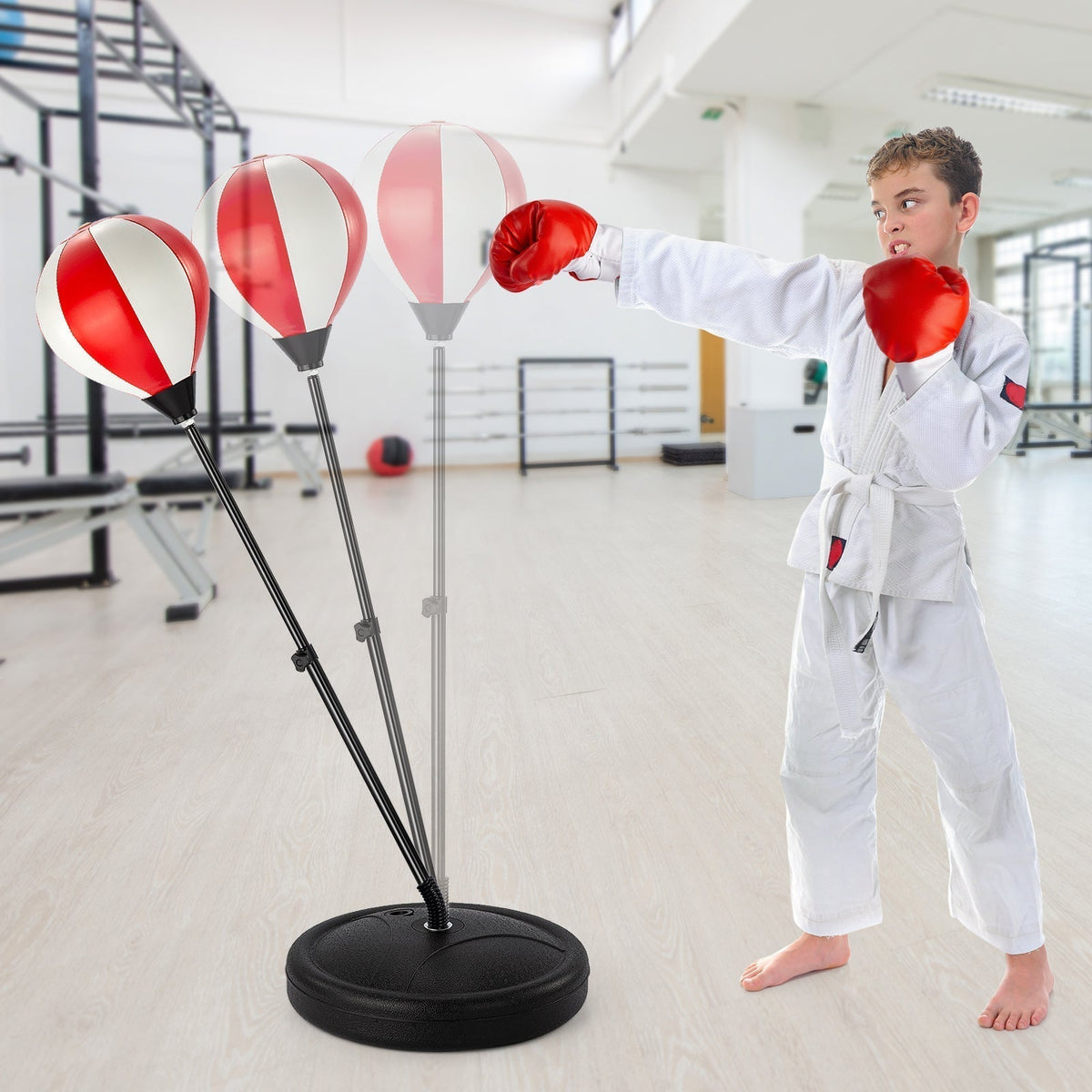 Premium training boxing ball for true warriors