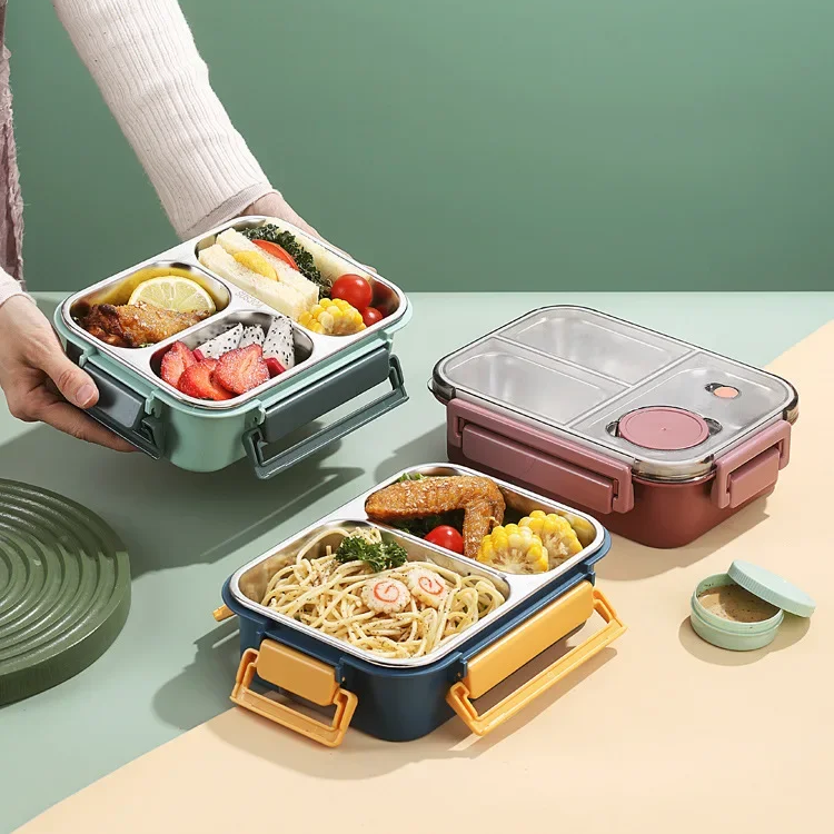 Insulated Food Warmer Container – Portable Thermal Lunch Storage for Hot Meals