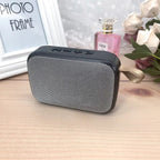 PORTABLE BLUETOOTH SPEAKER - 3D STEREO MUSIC PLAYER WITH HIFI SOUND