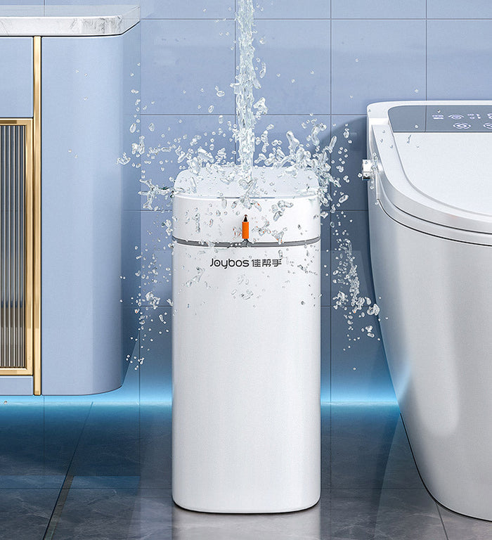 Smart Touch Trash Can