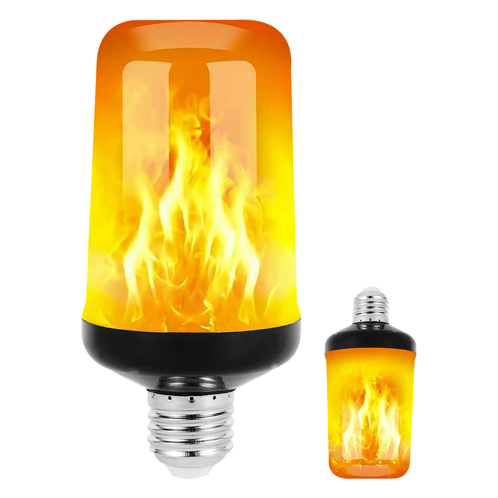 LED Party Lamp with 4 Fire Modes