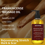 TheraWood - Luxe Gua Sha Massagestok