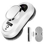 CleanBot Smart Window Cleaner with Remote Control – Streak-Free Glass Cleaning